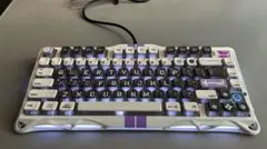 GRAVASTAR V75pro キーボード 全体ufo轴体 - メルカリ