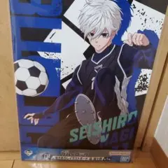 一番くじブルーロックF賞描きおろしイラストボード凪誠士郎