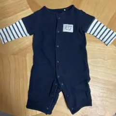 60-70サイズ　ロンパース