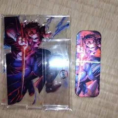 鬼滅の刃WEBSHOPくじ　獪岳