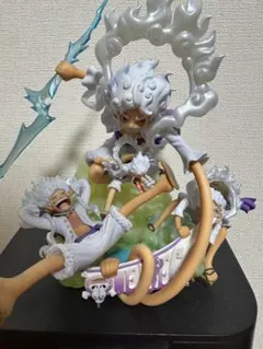 ルフィ ギア5 フィギュア GEAR5のサムネイル