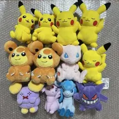 ポケモン ぬいぐるみ まとめ売り タグ付き