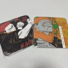 呪術廻戦 虎杖悠仁　アートコースター