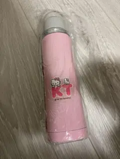 サンリオ ハローキティ 水筒 ピンク180ml