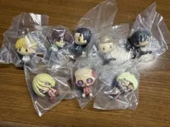 一番くじ 進撃の巨人 ちょこのっこ H賞 Iコンプセット 10個 それぞれの