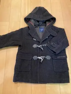 ダッフルコート　コムサ