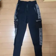 ZUMBAウエア カーゴパンツ黒 Sサイズ - メルカリ