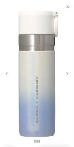 STANLEY + STARBUCKS ステンレススボトル 布袋付き