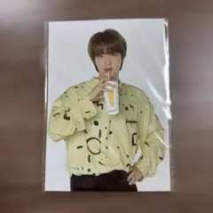 BTS JIN マクドナルドコラボ　トレカ