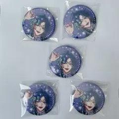 にじさんじ IMPACT 3SKM 魁星 缶バッジ