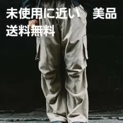 希少BIGサイズ GOOD ENOUGH GDEH グッドイナフ フライトパンツ - メルカリ