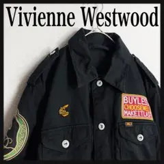 ヴィヴィアンウエストウッド　ブルゾンジャケットレア品 Vivienne Westwood（ブルゾン）のフリマアイテム一覧