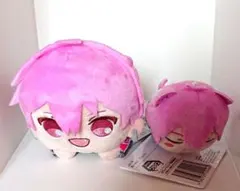 いれいす ナムコ限定 ないこ 寝そべりぬいぐるみ おひるねこ