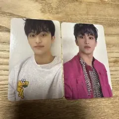 HOT SAUCE マーク トレカ