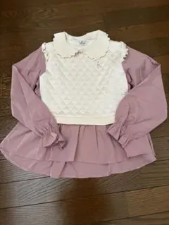 キルティング トップス