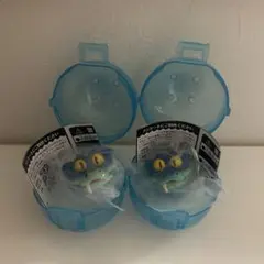 ズートピア ガチャ ファッションリング ゲイリー 2個 セット