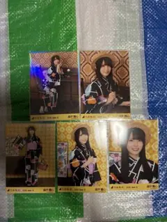 乃木坂46 森平麗心 生写真 浴衣 6期生Special 真夏の全国ツアー - メルカリ