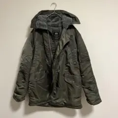 ミリタリージャケット n3a 実物　Mサイズ TYPE N-3A REAL McCOY MFG. CO. | NYLON JACKET(MIL) | The Real