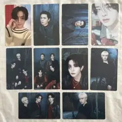 ENHYPEN トレカセット