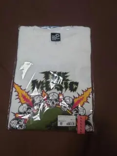 THE MUSIC STADIUM 2026 Tシャツ Day1 ワンオク ② - メルカリ