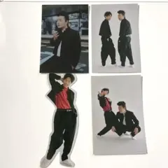 かが屋 加賀翔 アクリルスタンド アクスタ セット かが屋 加賀翔 アクリルスタンド アクスタ セット