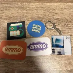ammo タオル Tシャツ キーホルダー セット 2026年最新】ammo グッズの人気アイテム - メルカリ