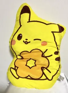 ミスタードーナツ ポケモン ピカチュウ クッション