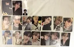 THEBOYZ ジェイコブ トレカ