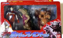 未開封 ウルトラマンコスモス 空からのプレゼントセット ガモラン コロナモード ウルトラマンコスモス 空からのプレゼントセット - メルカリ