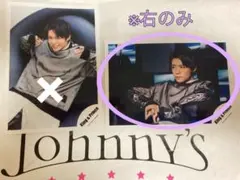 (c) King&Prince キンプリ 岸優太 公式写真 1stアルバム