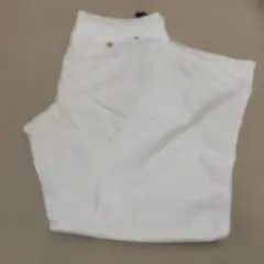 TOMMY HILFIGERチノパンツXLサイズ白
