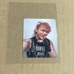 超特急 シューヤ トレカ EBiDAN Yes!東京 通常盤 小サイズ