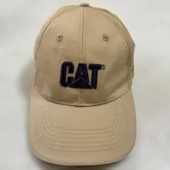 CATキャタピラー刺繍ロゴ ベースボールキャップのサムネイル