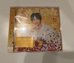 M!LK LOVE ENG!NE 吉田仁人盤 CD