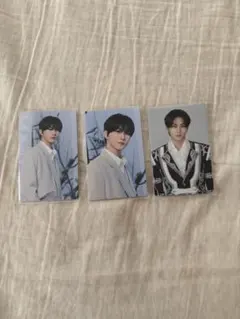 ENHYPEN JUNGWON ツアートレカ セット
