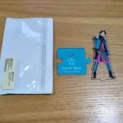 Snow Man Daisuke Sakuma アクリルスタンドセット