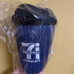 Happyくじ セブンイレブン B賞 セブンカフェぬいぐるみチャーム