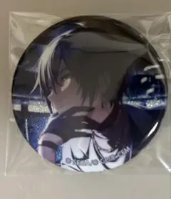 プロセカ　44A KAITO カイト グリ缶 缶バッジ スパノバ まとめ売り 予約商品】グリッター缶バッジコレクション vol.7 A BOX 特典