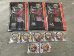 Dr.STONE 推しくじ 夏祭り 七海龍水 10点セット