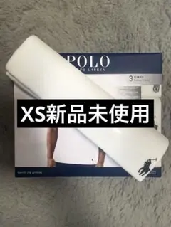 POLO slim fit xs サイズ 白　swag 新品未使用 dripのサムネイル