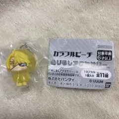 カラフルピーチ　たっつん　めじるしアクセサリー