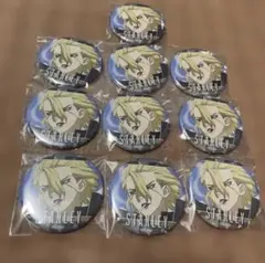 Dr.STONE ヴィンテージシリーズ 缶バッジ スタンリー 10個セット