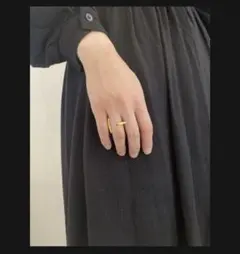 paso jewelry gold リング