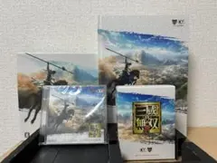 真・三国無双　三國無双8 トレジャーボックス　トレボ　画集　アクリルフォトのサムネイル
