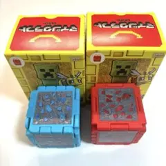 マクドナルド マイクラハッピーセット　2個