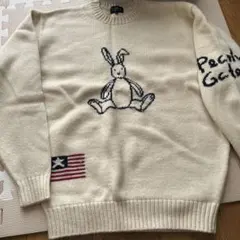 パーリーゲイツ L ニット うさぎのサムネイル