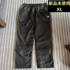 裏フリースシャカパン