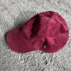 コーデュロイキャップ　niko and… ニコアンド