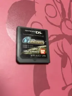 SDガンダム Gジェネレーション クロスドライブ ニンテンドーDS