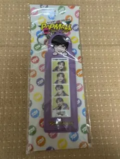 【高橋恭平】フォト付き　フォトカードフォルダー